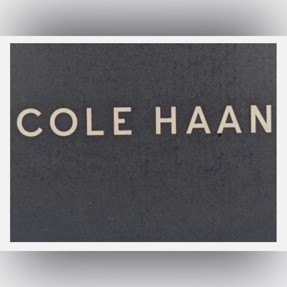 Men’s COLE HAAN Braided Brown Genuine Leather Thong Flip Flops Sandals Sz 9M - Picture 13 of 13